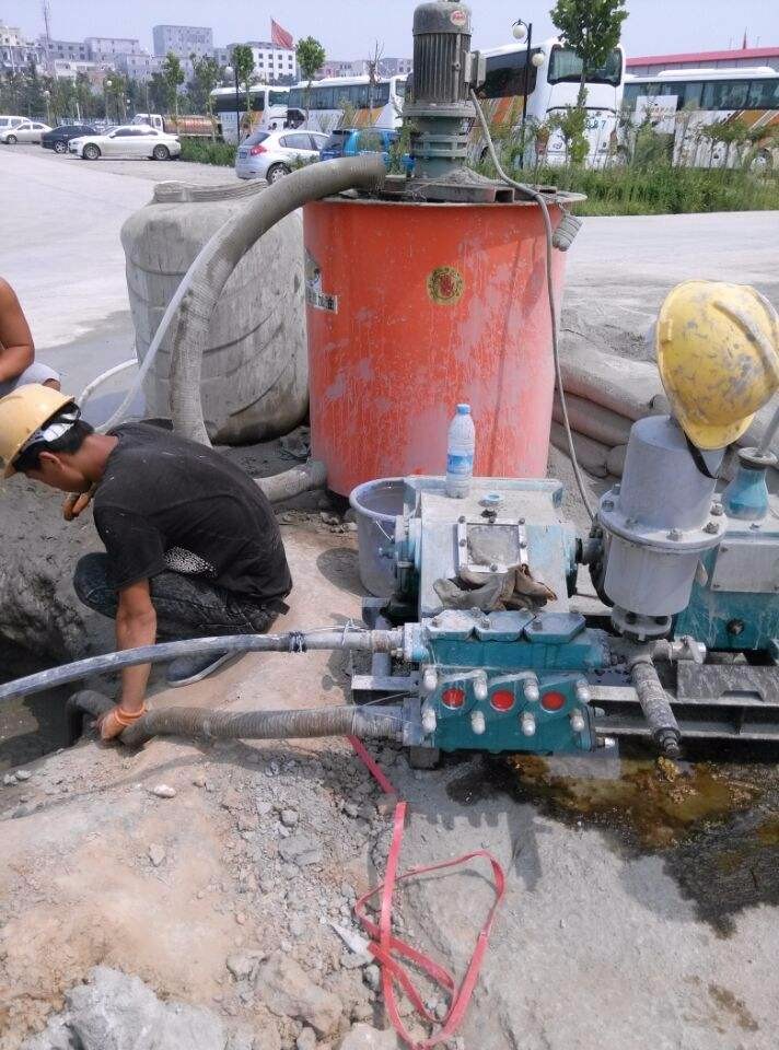 达川地基处理强夯工程找专业加固公司合作很重要
